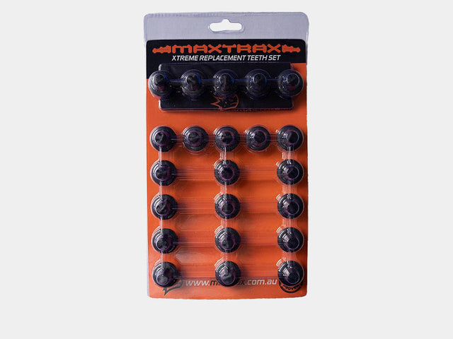 MAXTRAX XTREME Ersatz-Zahnset
