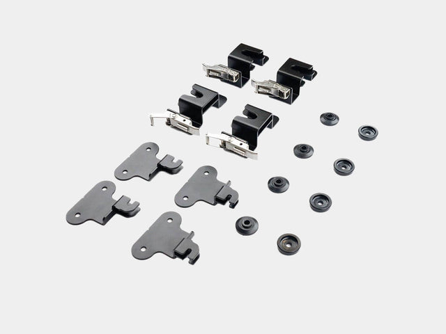 Quick Release Dachzelt Befestigungskit
